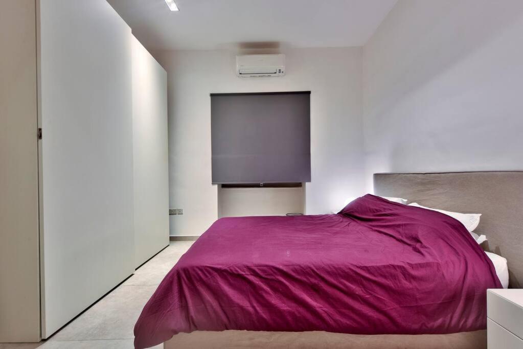 Modern 3 Bed & 2 Bth Apt Sliema Ngoại thất bức ảnh